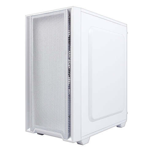 Ginzzu CL540 White mATX фото 2