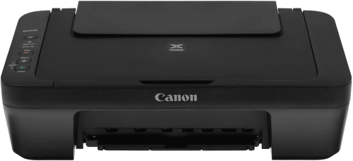 МФУ струйный Canon Pixma MG2570S (0727C019/0727C018) A4 черный фото 2