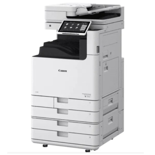 *МФУ CANON imageRUNNER ADVANCE C5840i (А3, цвет/ Ч/ б печать 40 стр.мин, c однопроходным автоподатчиком в комплекте , без тонера), обязат. установка специ (3827C005AA)