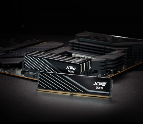 Модуль памяти DIMM 32GB (16GBx2) DDR5-6000 AX5U6000C3016G-DTLABBK ADATA фото 6