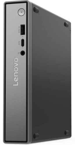 Компьютер Lenovo ThinkCentre Neo 50q G5 slim (13B9004TUM) Компьютер Lenovo ThinkCentre Neo 50q G5 slim Core 5 210H (2.2) 8Gb SSD512Gb UHDG без ОС GbitEth WiFi BT 90W kb мышь клавиатура черный (13B9004TUM) фото 2