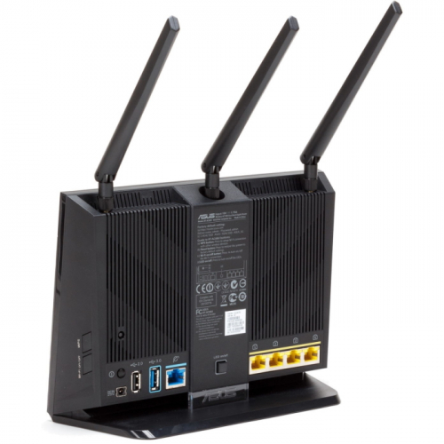 Роутер Asus RT-AC68U (RT-AC68U) (90IG00C3-MN3G00) фото 4