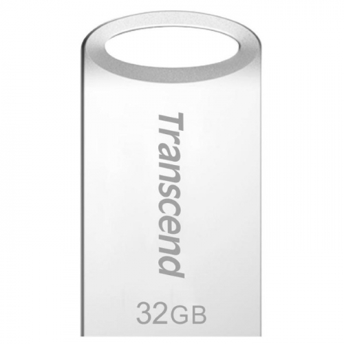 Флеш-накопитель Transcend 32GB JetFlash 710S USB 3.1 R/ W 90/ 6 MB/ s Silver (TS32GJF710S)