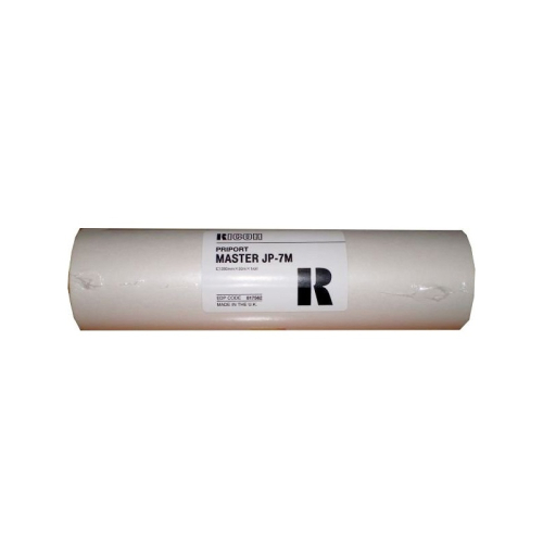 Мастер-плёнка для дупликатора RICOH тип JP7M B4 Priport JP 750/ 755 50m * 1 рулон (817562)