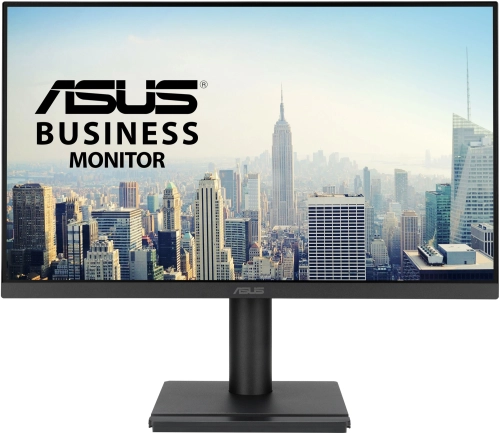 Монитор Asus 27 VA279QGSE черный IPS LED 1ms 16:9 HDMI M/ M матовая HAS Piv 300cd 178гр/ 178гр 1920x1080 120Hz VGA DP FHD 5.50кг (90LM04J1-B03371)