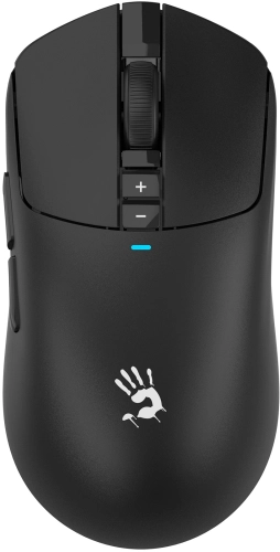 Мышь A4Tech Bloody R72 Pro Duo черный оптическая 26000dpi беспров. USB/ USB-C 7but