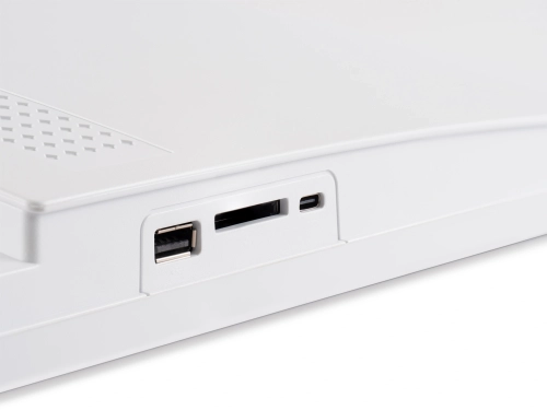 Моноблок IRU Tactio 23IW (2180475) Моноблок IRU Tactio 23IW 23.8 Full HD i5 1235U (1.3) 16Gb SSD512Gb Iris Xe Windows 11 Pro GbitEth WiFi BT 120W Cam белый 1920x1080 (RUS) (2180475) фото 16