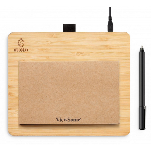 Планшет графический ViewSonic ViewBoard NotePad 7.5" (PF0730) фото 5