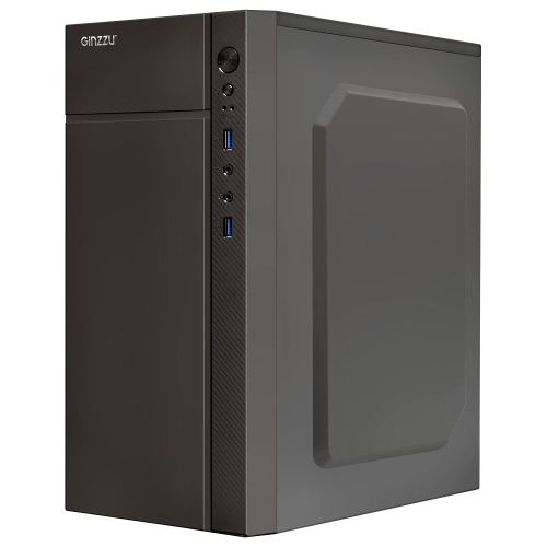 Ginzzu B250 2*USB 3.0,AU w/ o PSU