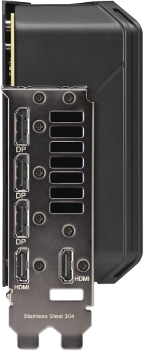 Видеокарта ASUS ROG-STRIX-RTX5070-O12G-GAMING//RTX5070 HDMI*2 DP*3 12G D7; 90YV0M80-M0NA00 фото 9