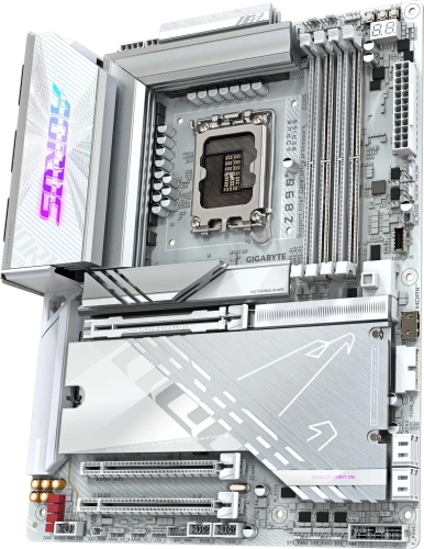 Материнская плата/ Z890 AORUS PRO ICE фото 3