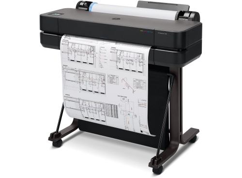Плоттер HP Designjet T650 (5HB08A) A1/ 24