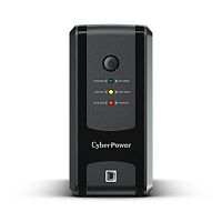 ИБП CyberPower UT650EIG, Line-Interactive, 650VA/ 360W USB/ RJ11/ 45 4x IEC С13
