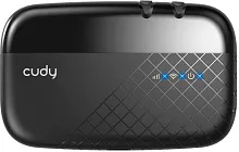 Роутер беспроводной Cudy MF4 3G/4G cat.4 черный (MF4#MLN)
