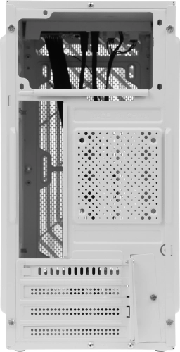 Корпус Accord ACC-265W белый без БП mATX 1x80mm 2x120mm 2xUSB2.0 1xUSB3.0 audio фото 7