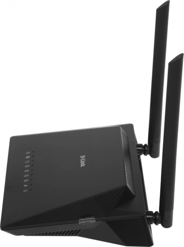 Роутер беспроводной D-Link (DSL-224) 10/ 100BASE-TX фото 4