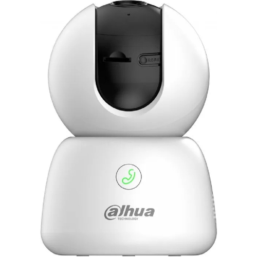 DAHUA DH-IPC-H3BP-0360B Мини-PT IP-видеокамера с Wi-Fi 2.4ГГц 3Мп, 1/ 3.2” CMOS, объектив 3.6мм, обнаружение людей, ИК 10м, микрофон, динамик фото 2
