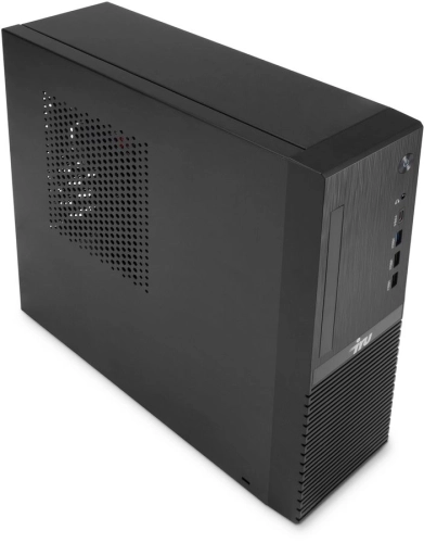 Компьютер IRU 310SC SFF Cel G6900 (3.4) 8Gb SSD256Gb UHDG 710 Windows 11 Pro GbitEth 200W черный (2017897) фото 15
