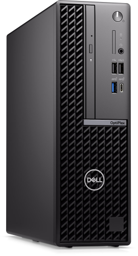 Компьютер Dell Optiplex 7010 Plus SFF Core i7-13700 (2.1) 16Gb SSD512Gb 770 DVDRW Linux Ubuntu GbitEth 260W мышь клавиатура черный (7010SP-7650) фото 3