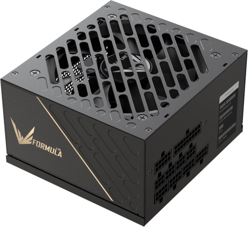 Блок питания Formula ATX 650W FV-650GM Gen.5 80+ gold (20+4pin) APFC 120mm fan 8xSATA Cab Manag RTL