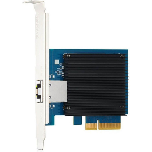 Сетевой адаптер Zyxel XGN100C, PCI Express 3.0, 1x1/ 2,5/ 5/ 10G RJ-45 (NEW) (XGN100C-ZZ0101F) фото 2