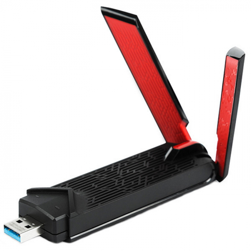 Сетевая карта Asus USB-AC68 (USB-AC68)