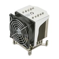 Кулер Supermicro 4U Heatsink Active СPU for Xeon E5-1600/ E5-2600 Series LGA2011 Square and Narrow ILMs 4-pin PWM 3800rpm 38dBa (SNK-P0050AP4)