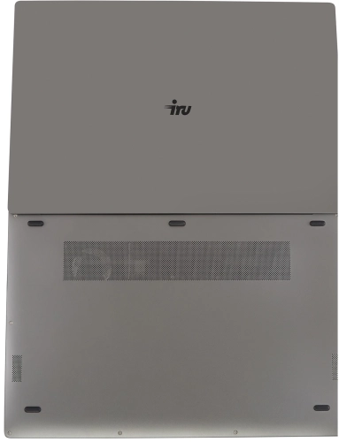 Ноутбук IRU Strato 16ALMR Core i5 12450H 16Gb SSD512Gb Intel UHD Graphics 16 IPS WQXGA (2560x1600) Windows 11 Pro silver WiFi BT Cam 5400mAh (2159330) фото 13