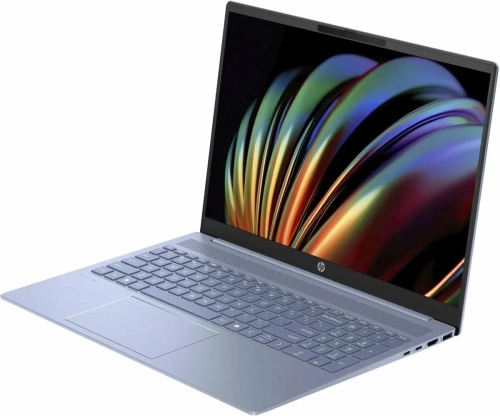 Ноутбук HP Pavilion 16-ag0015ci Ryzen 5 8540U 16Gb SSD512Gb AMD Radeon 740M 16