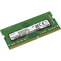 Samsung DDR4 8GB UNB SODIMM 3200, 1.2V (M471A1K43DB1-CWEDY)
