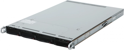 Сервер IRU Rock s1204p 2x4114 4x32Gb 1x500Gb SSD 2x750W w/ o OS (2010457)