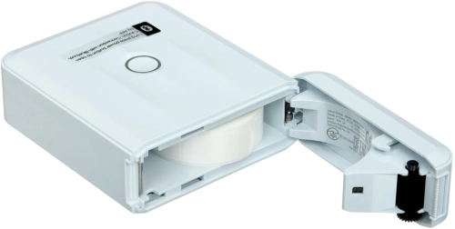 Термопринтер Niimbot D110 M (1746805) 203dpi 40мм/с/USB/BT для печ.этик. голубой