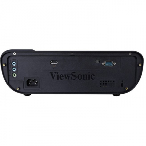 Проектор ViewSonic PJD7720HD DLP, FHD 1920x1080, 3200Lm, 22000:1, Black (VS16483) фото 4