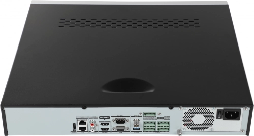 HIKVISION DS-7764NI-M4 IP-видеорегистратор 8K 64-канальный/ Видеовыход: 1 VGA до 1080Р и 2 HDMI до 4К(3840 ? 2160) и до 8K(7680 ? 4320) фото 4