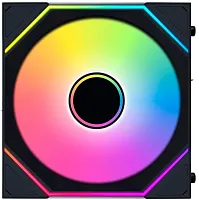 Вентилятор для корпуса Lian-Li Uni Fan SL-INF Wireless 120 Reverse ARGB 120х122.1x28 черный 4-pin 32.2дБ (G99.12RSLIN1W1B.R0) Ret