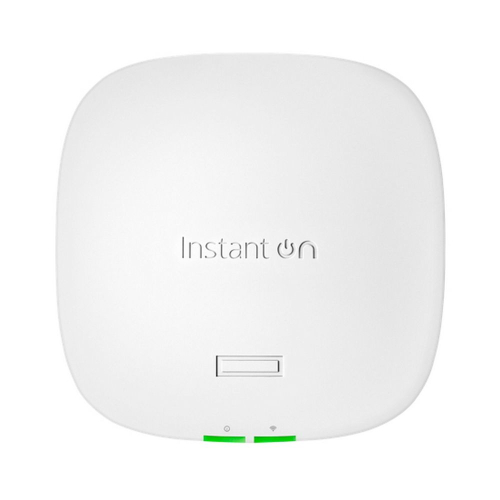 Точка доступа Wi-Fi HPE Aruba Instant On AP32 (RW) Dual Radio Tri Band 2x2 Access Point Wi-Fi 6E (S1T23A) фото 3