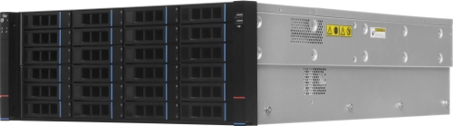 Сервер IRU Rock s4124p 1x6248 2x16Gb 1x500Gb M.2 SSD 9460-8i XL710 2x1600W w/o OS (2158976) фото 7