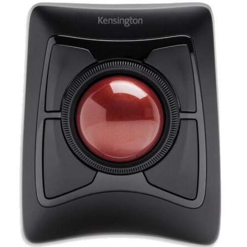 Трекбол Kensington Expert, Wireless, Bluetooth, 400dpi, 4but (K72359WW)