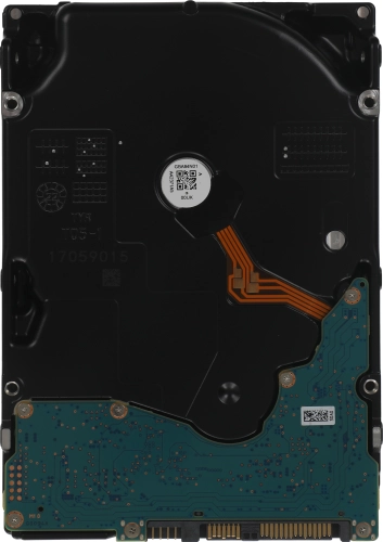 Жесткий диск/ HDD Toshiba SAS 20Tb 3.5 Server 7200 12Gbit/s 512Mb 1 year warranty (replacement MG10SFA20TE) (MG10SCA20TE) фото 3