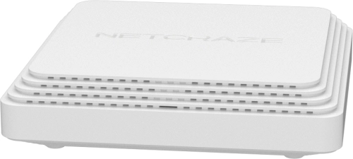 Точка доступа Keenetic Netcraze Orbiter 6 (NAP-630) AX3000 100/1000/2500BASE-T белый