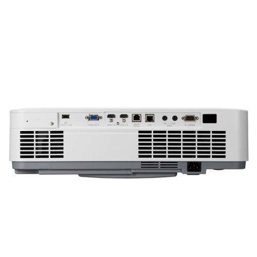Проектор Nec P605UL Semi-Professional, 3LCD, WUXGA, 6000ANSI, 600000:1, SSL фото 4