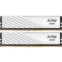 Модуль памяти DIMM DDR5-6000 32GB (16GBx2) AX5U6000C3416G-DTLABWH ADATA (AX5U6000C3616G-DTLABWH)