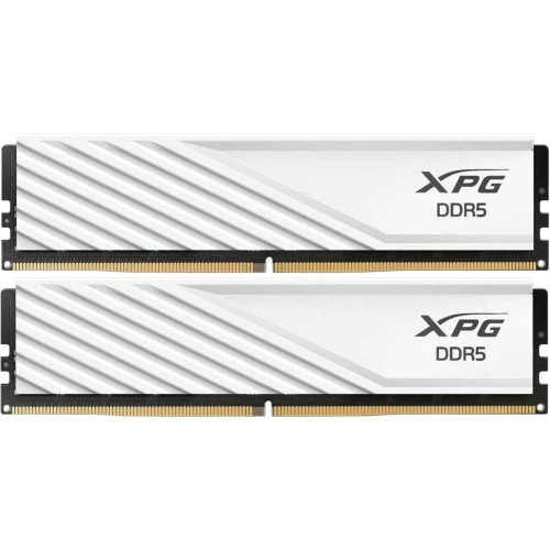 Модуль памяти DIMM DDR5-6000 32GB (16GBx2) AX5U6000C3416G-DTLABWH ADATA (AX5U6000C3616G-DTLABWH)