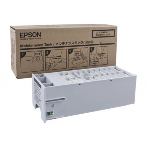 Емкость для отработанных чернил Epson Maintenance tank для Stylu Pro 7600/9600 (C12C890191)