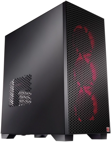 Компьютер IRU Tactio 510B7GP MT i5 14400F (2.5) 32Gb SSD1Tb RTX5060TI 8Gb FreeDOS GbitEth 650W черный (RUS) (2146237) фото 12