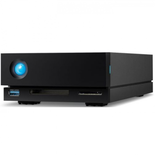 Внешний жесткий диск HDD 16TB LaCie 3.5