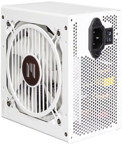 блок питания Zalman ZM750-GV3 WH, 750W, ATX12V v3.0, Gen 5.0, APFC, 12cm Fan, 80+ Bronze, Retail фото 3
