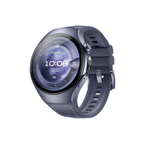 Умные часы Huawei Watch 5 46 mm фиолетовый (55020EVL)