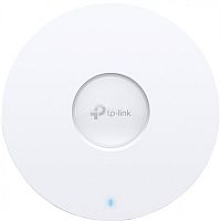 Точка доступа/ AX3000 Ceiling Mount Dual-Band Wi-Fi 6 Access Point, 1*1Gbps RJ45 Port, 574Mbps at 2.4 GHz + 2402 Mbps at 5 GHz, 802.3at POE, 2*Internal Antennas (EAP653)