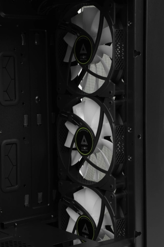 Корпус Montech Air 1000 Premium черный без БП ATX 1x120mm 3x140mm 1xUSB2.0 2xUSB3.0 audio bott PSU (AIR 1000 PREMIUM BLACK) фото 25